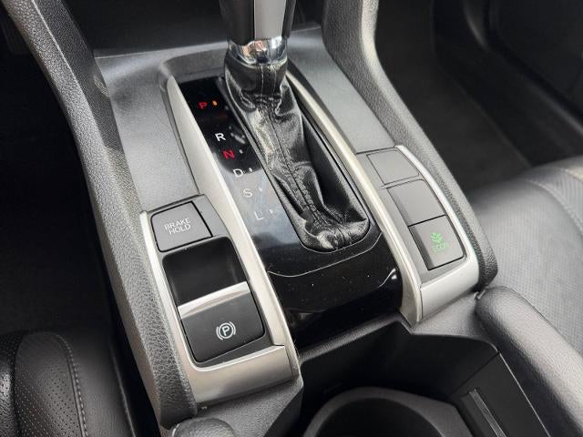 2017 Honda Civic Sedan EX-L CVT with Navigation
