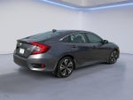 2017 Honda Civic Sedan EX-L CVT with Navigation