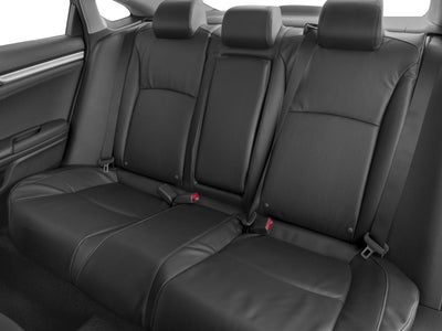 2017 Honda Civic Sedan EX-L CVT with Navigation