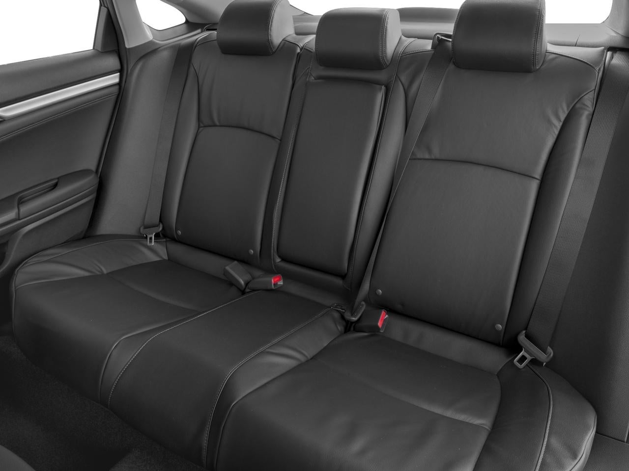 2017 Honda Civic Sedan EX-L CVT with Navigation