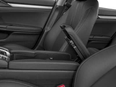 2017 Honda Civic Sedan EX-L CVT with Navigation