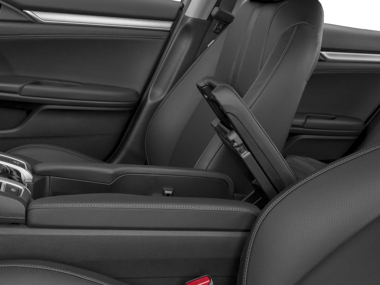 2017 Honda Civic Sedan EX-L CVT with Navigation