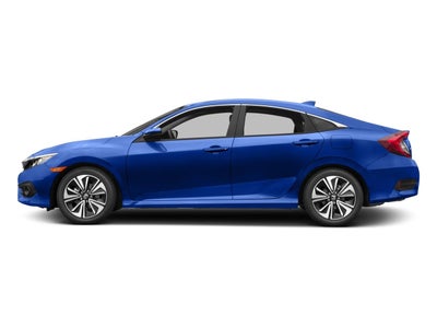 2017 Honda Civic Sedan EX-L CVT with Navigation