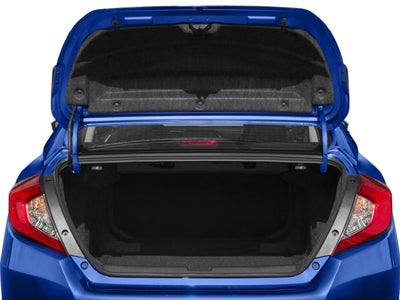 2017 Honda Civic Sedan EX-L CVT with Navigation