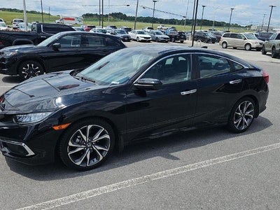 2021 Honda Civic Sedan Touring CVT