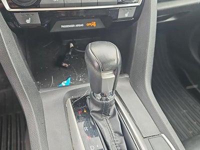 2021 Honda Civic Sedan Touring CVT