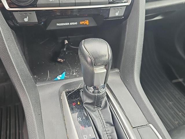 2021 Honda Civic Sedan Touring CVT