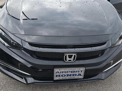 2021 Honda Civic Sedan Touring CVT