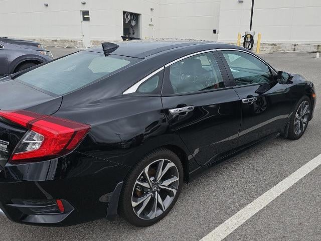 2021 Honda Civic Sedan Touring CVT