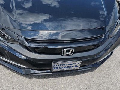2021 Honda Civic Sedan Touring CVT