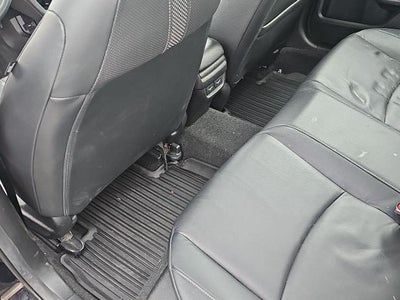 2021 Honda Civic Sedan Touring CVT