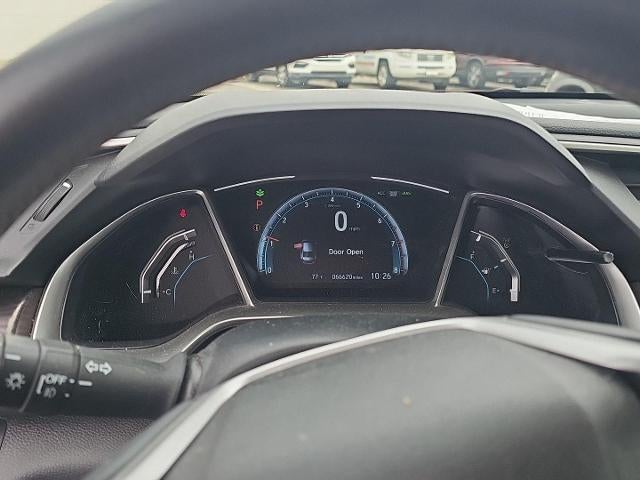 2021 Honda Civic Sedan Touring CVT