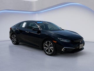 2021 Honda Civic Sedan Touring CVT