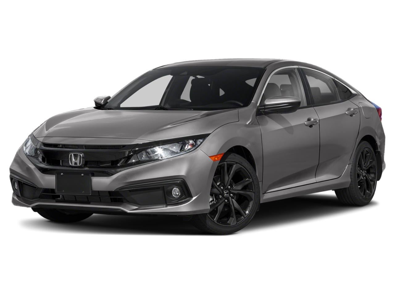 2019 Honda Civic Sedan Sport Manual