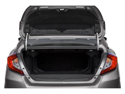 2019 Honda Civic Sedan Sport Manual
