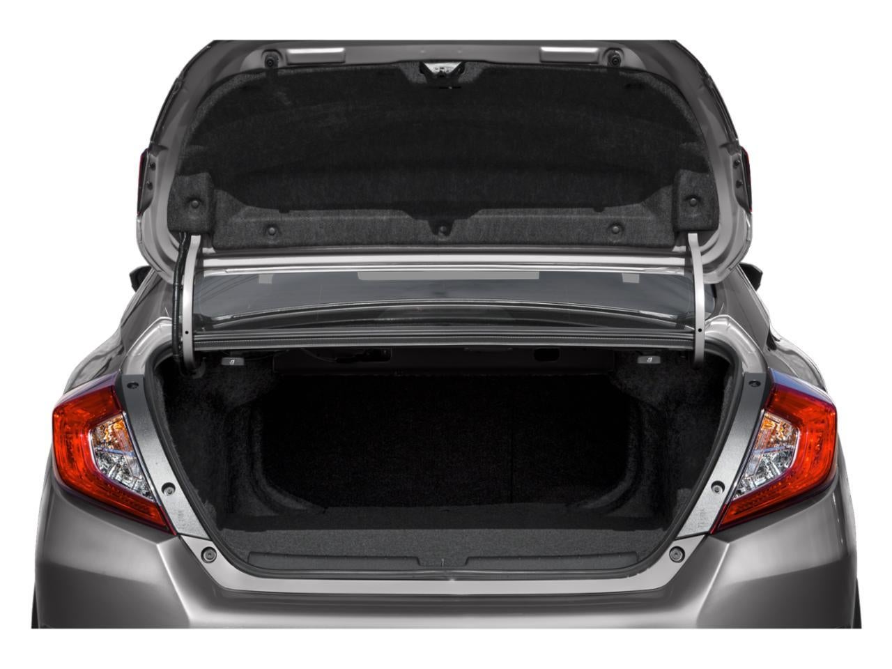 2019 Honda Civic Sedan Sport Manual