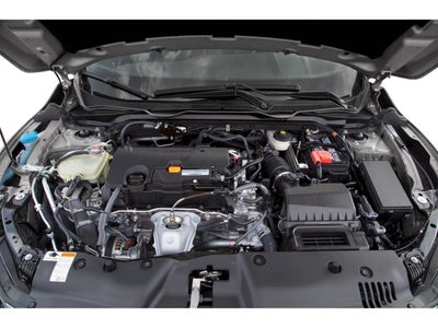 2019 Honda Civic Sedan Sport Manual