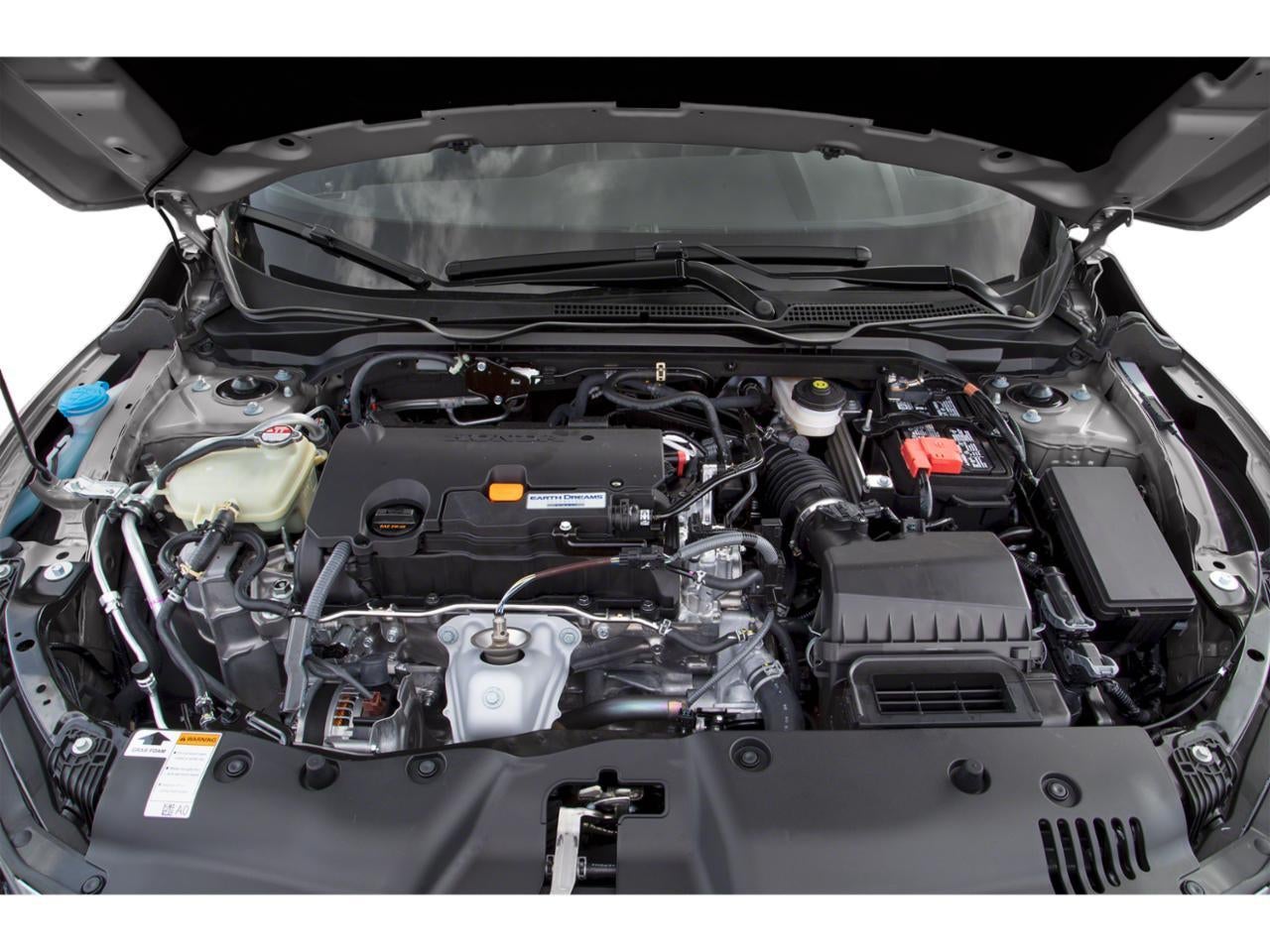 2019 Honda Civic Sedan Sport Manual