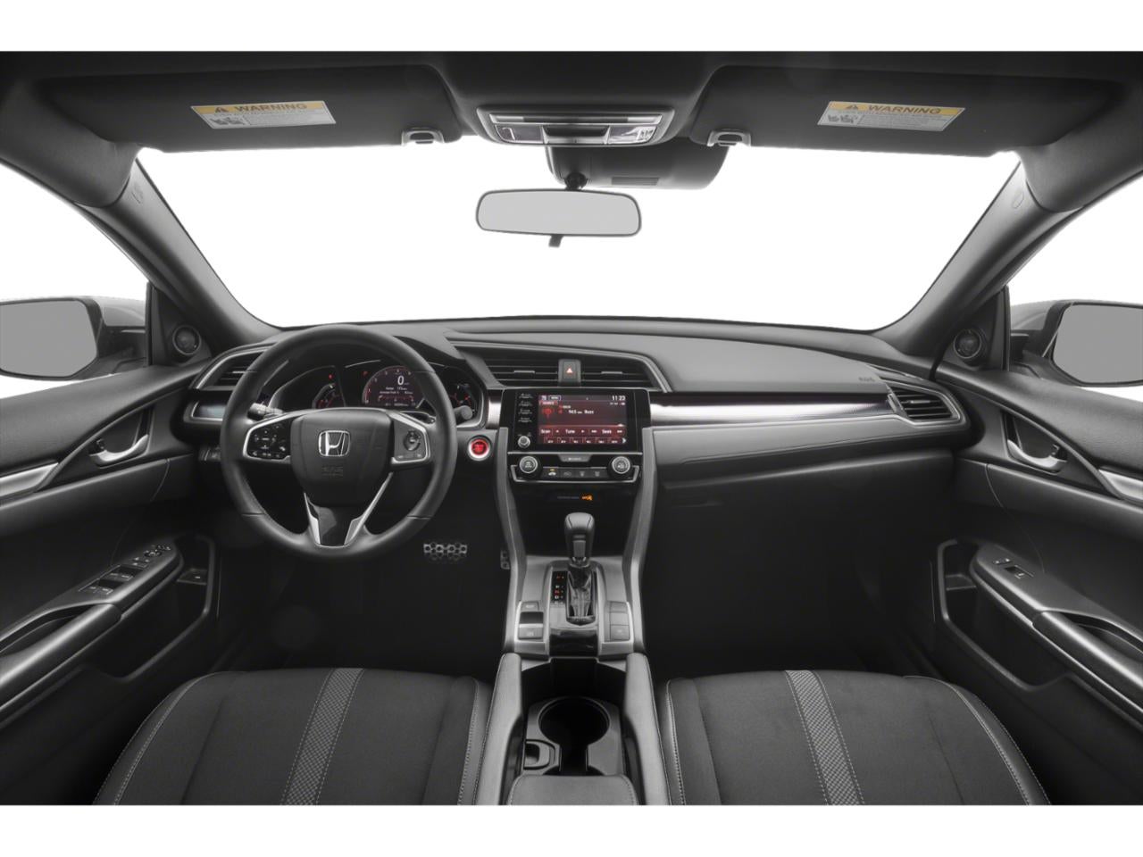 2019 Honda Civic Sedan Sport Manual