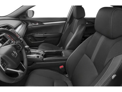 2019 Honda Civic Sedan Sport Manual