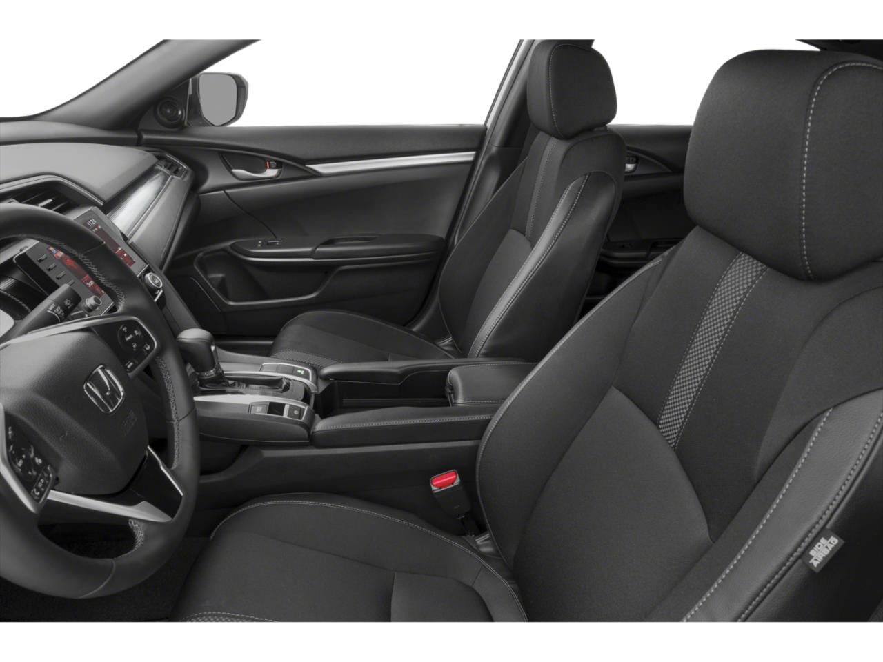 2019 Honda Civic Sedan Sport Manual