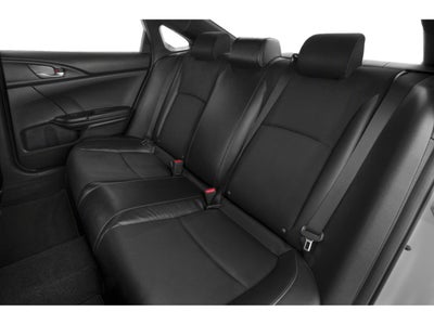 2019 Honda Civic Sedan Sport Manual