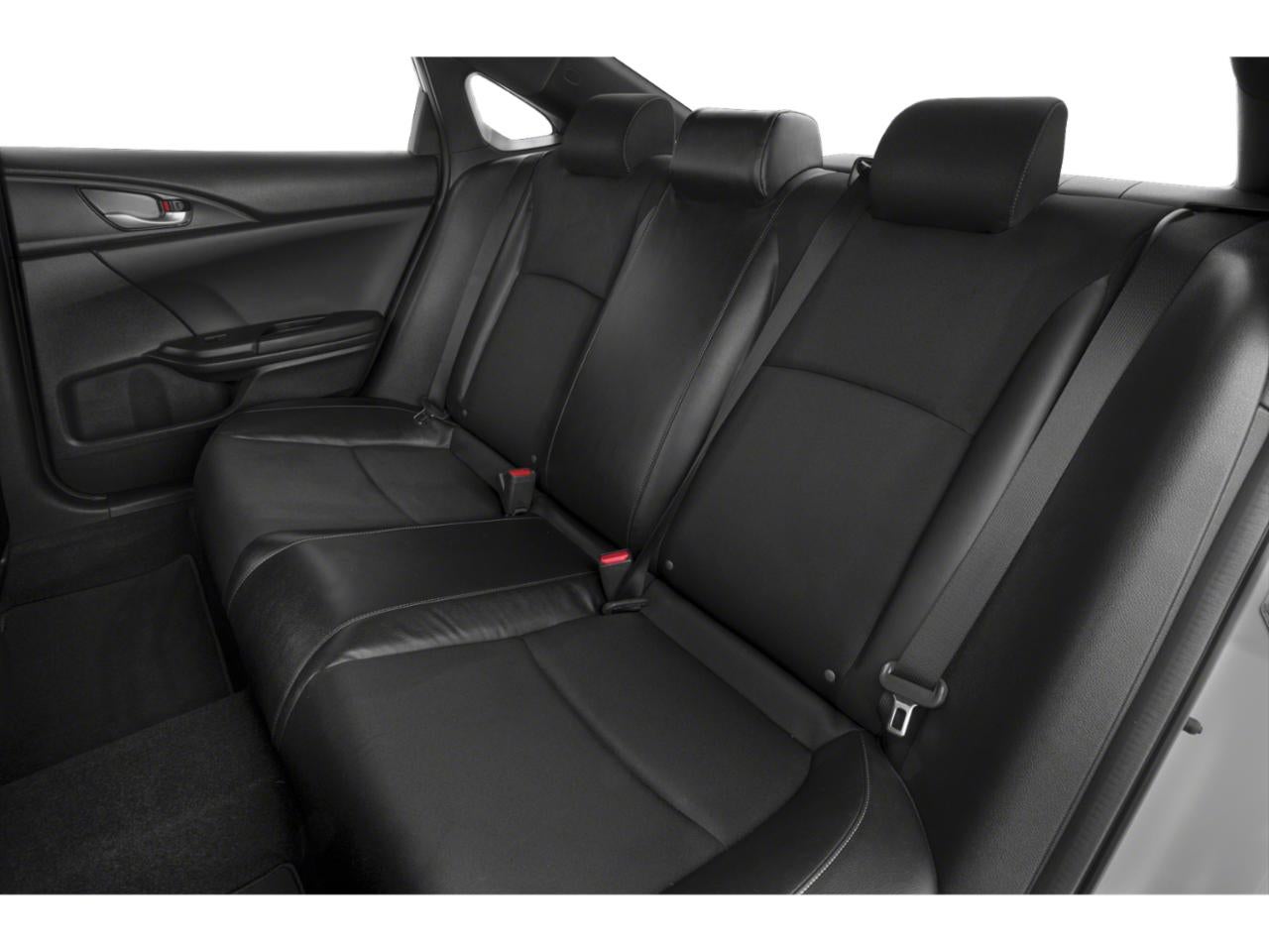 2019 Honda Civic Sedan Sport Manual