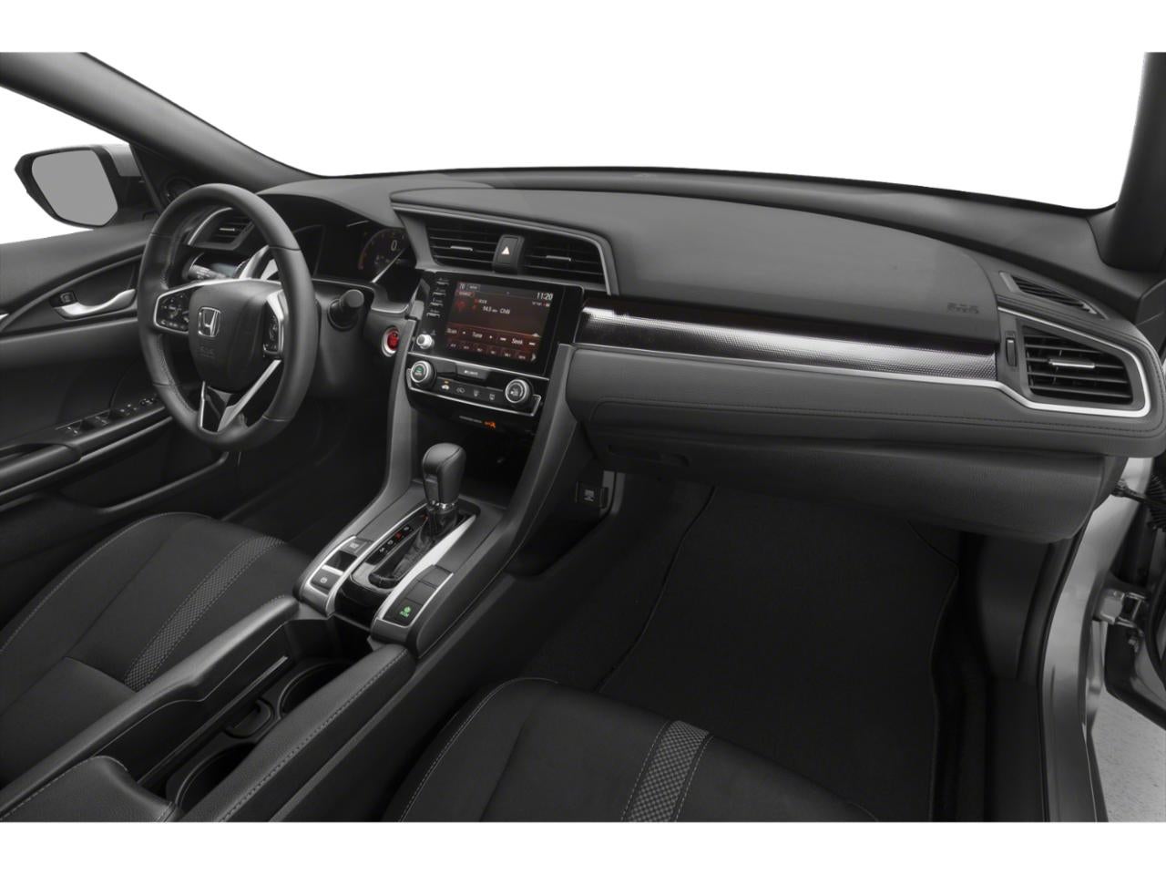 2019 Honda Civic Sedan Sport Manual