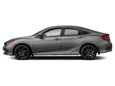 2019 Honda Civic Sedan Sport Manual