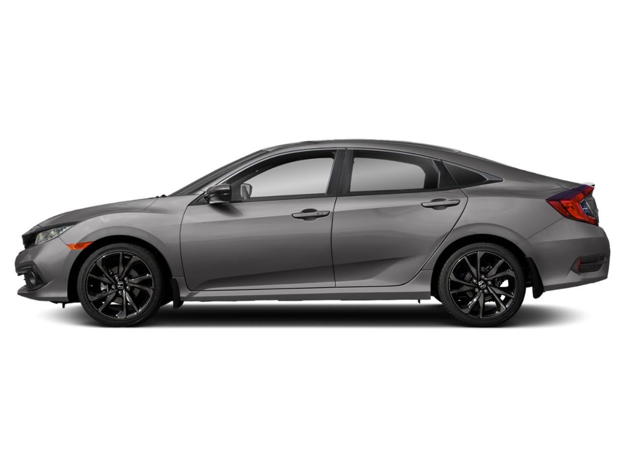 2019 Honda Civic Sedan Sport Manual