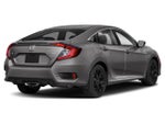 2019 Honda Civic Sedan Sport Manual