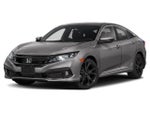 2019 Honda Civic Sedan Sport Manual