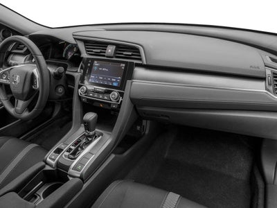 2017 Honda Civic Sedan LX CVT