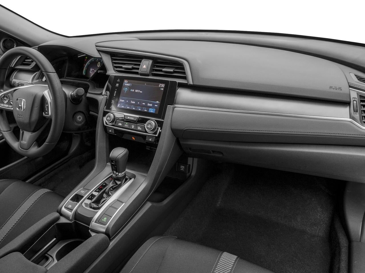 2017 Honda Civic Sedan LX CVT