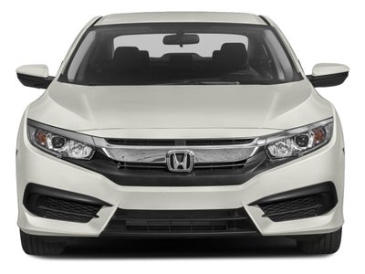 2017 Honda Civic Sedan LX CVT