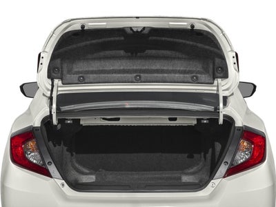 2017 Honda Civic Sedan LX CVT