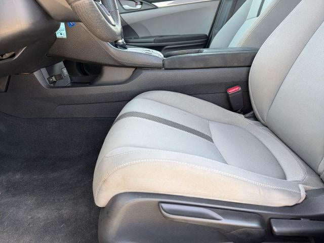 2018 Honda Civic Sedan LX CVT