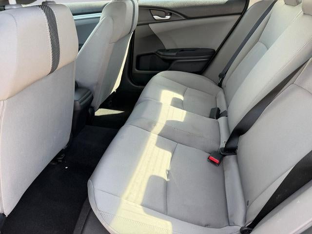 2018 Honda Civic Sedan LX CVT