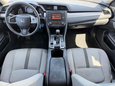 2018 Honda Civic Sedan LX CVT