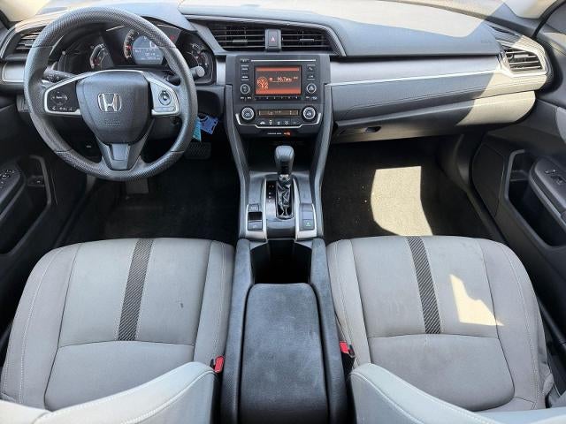 2018 Honda Civic Sedan LX CVT