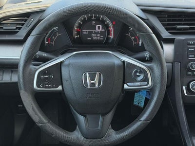 2018 Honda Civic Sedan LX CVT