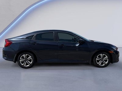 2018 Honda Civic Sedan LX CVT