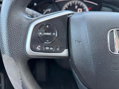 2018 Honda Civic Sedan LX CVT