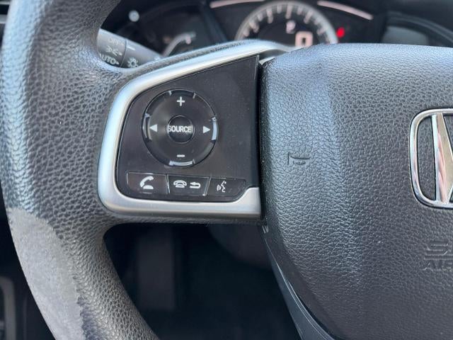 2018 Honda Civic Sedan LX CVT