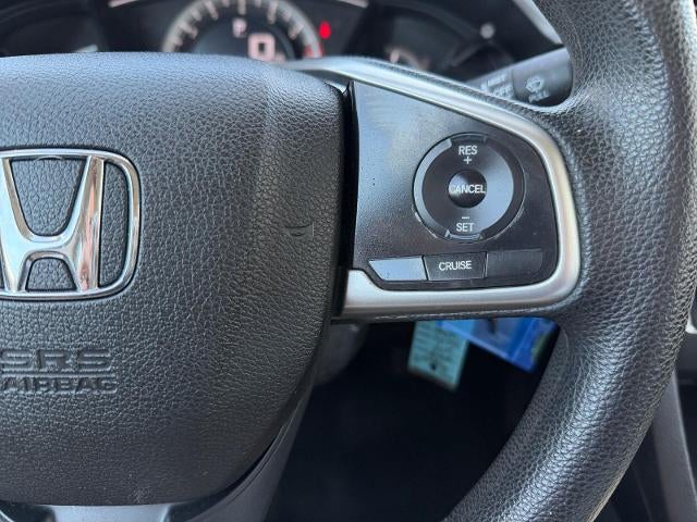 2018 Honda Civic Sedan LX CVT