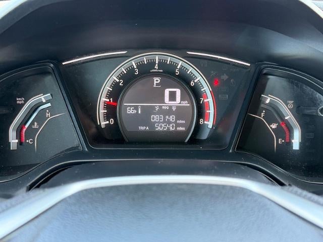 2018 Honda Civic Sedan LX CVT