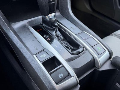 2018 Honda Civic Sedan LX CVT