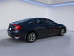 2018 Honda Civic Sedan LX CVT