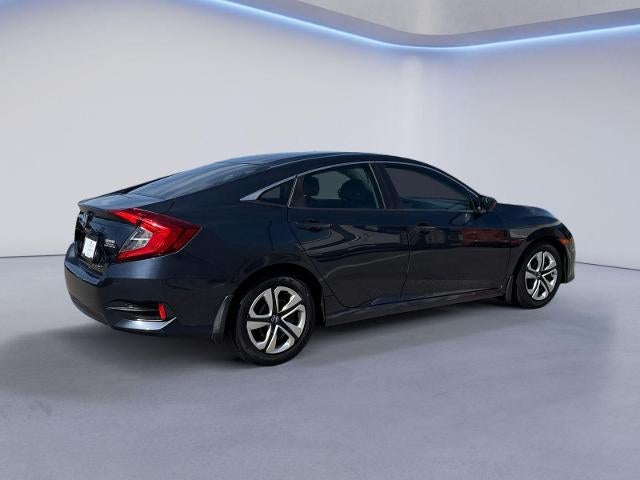 2018 Honda Civic Sedan LX CVT