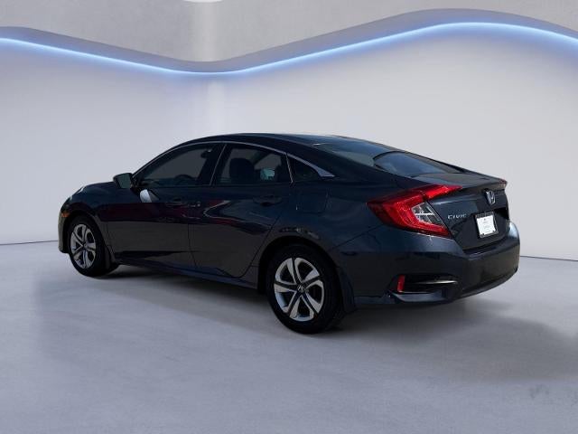 2018 Honda Civic Sedan LX CVT